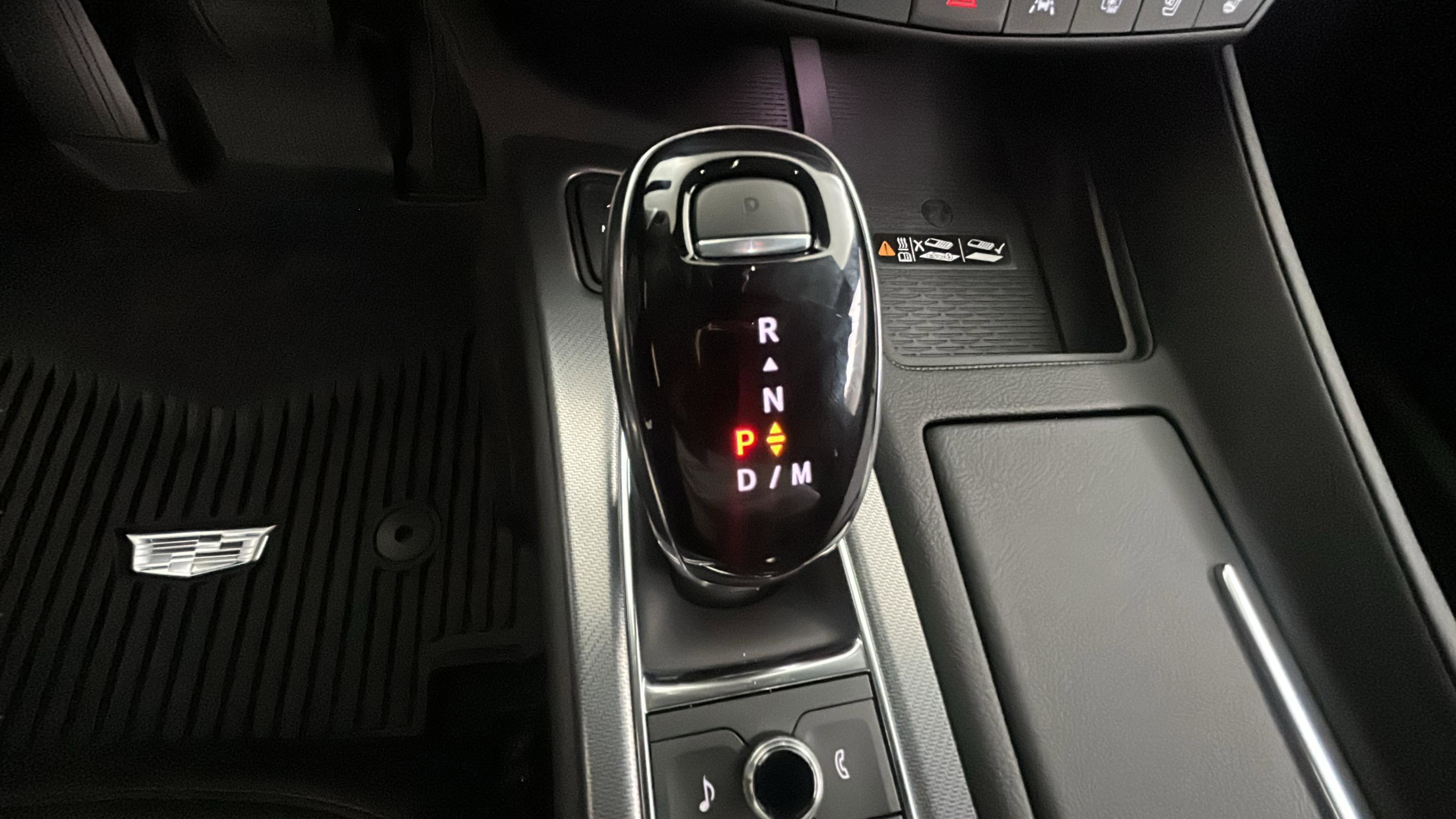 New 2025 Cadillac CT5 Premium Luxury w/ Technology Package image 22