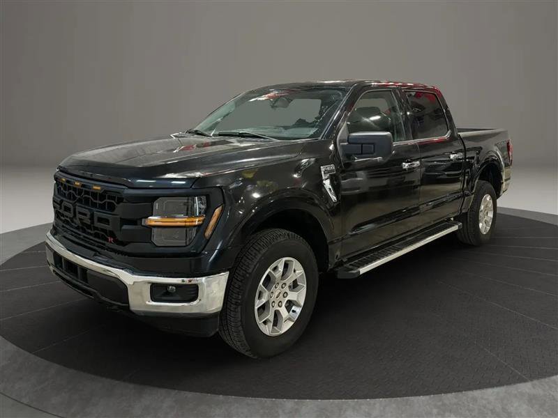 Used 2025 Ford F150 XLT w/ Equipment Group 301A Standard AWD/4WD image 1