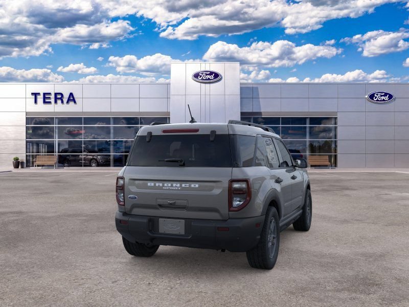 New 2026 Ford Bronco Sport Big Bend AWD/4WD image 10