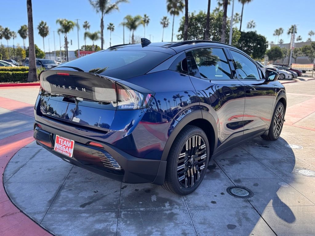 New 2026 Nissan Leaf Platinum+ image 7