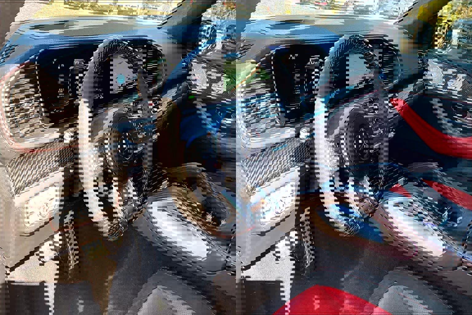 Used 2023 Mercedes-Benz GLE 63 AMG S image 18