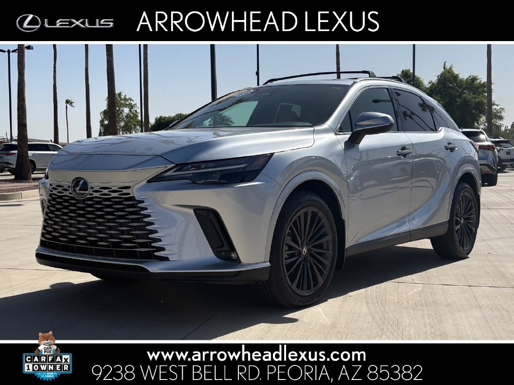 Used 2026 Lexus RX 350h w/ Convenience Package