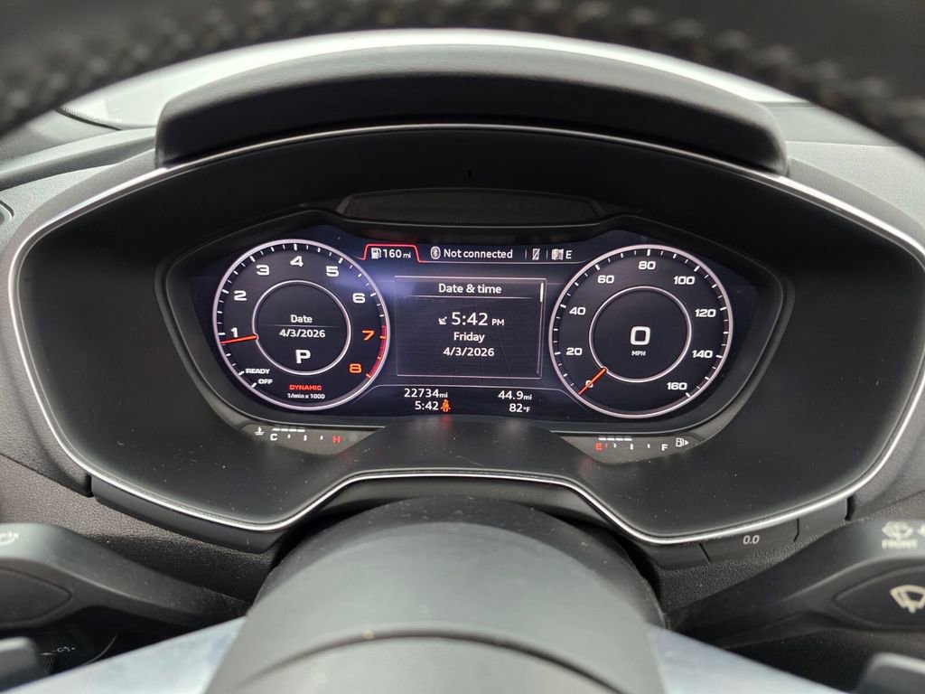 Used 2022 Audi TT 2.0T image 19