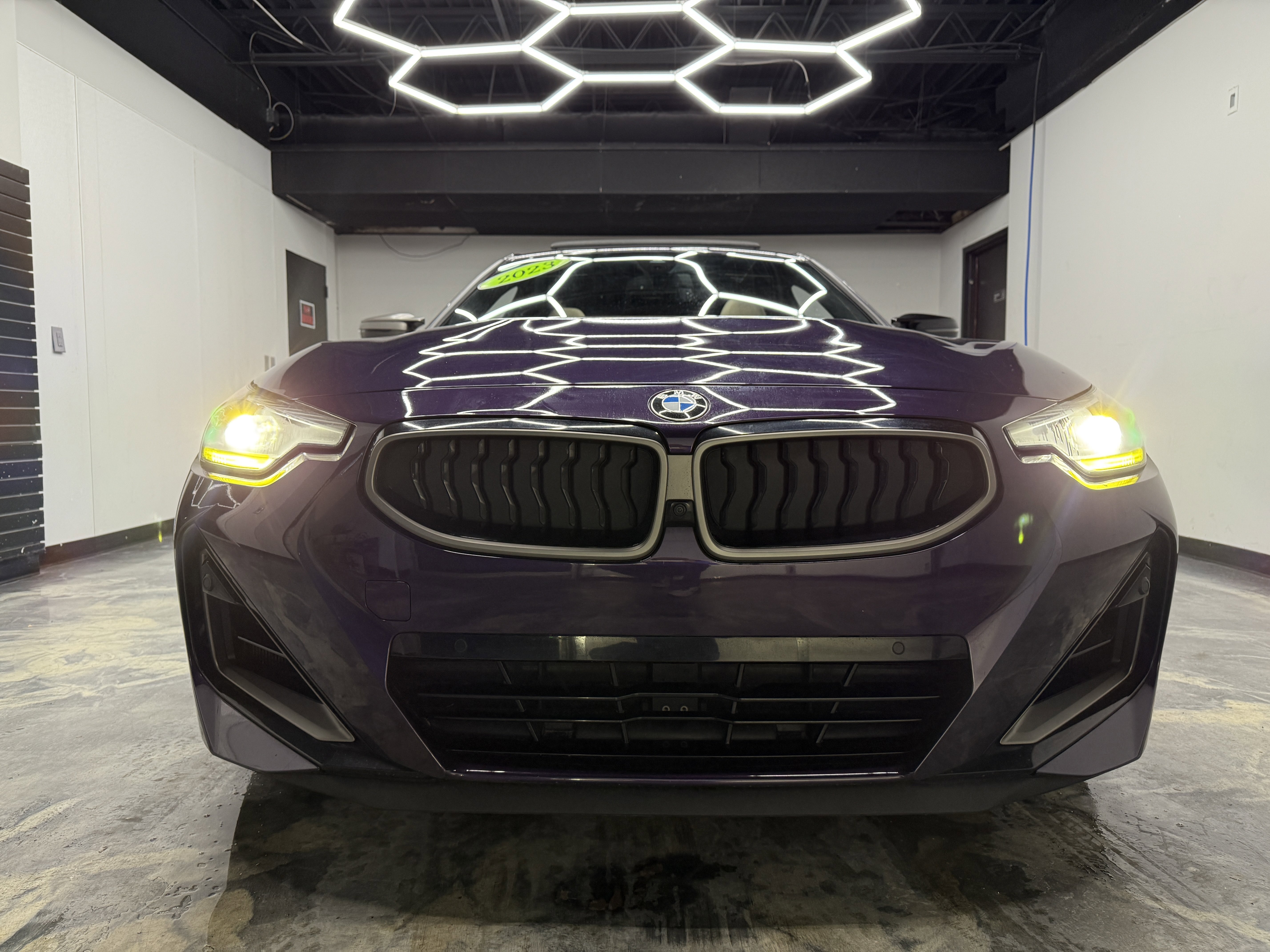 Used 2023 BMW M240i xDrive Coupe w/ Premium Package image 7