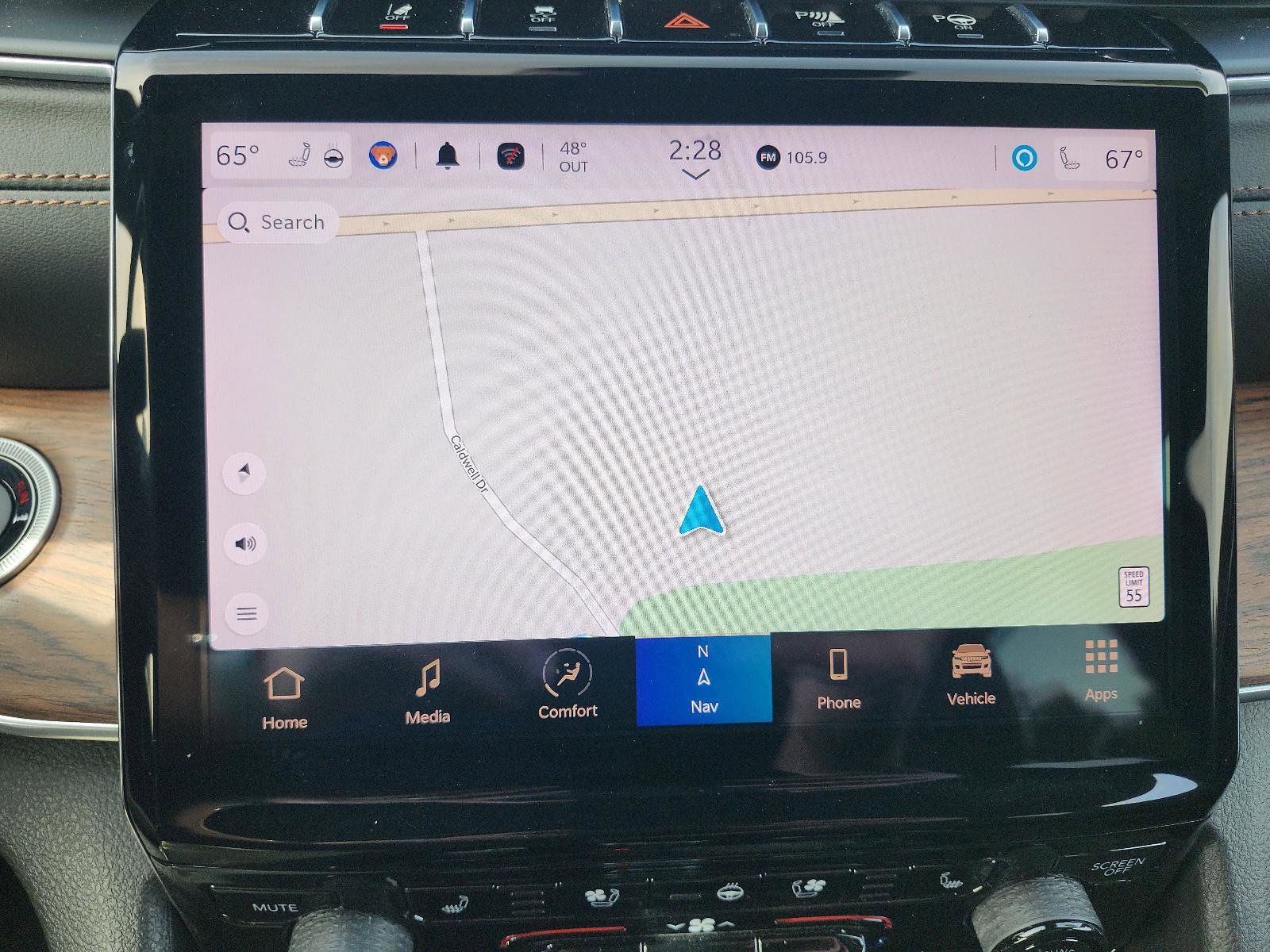 Used 2023 Jeep Grand Cherokee L Summit w/ Advanced Protech Group IV image 19