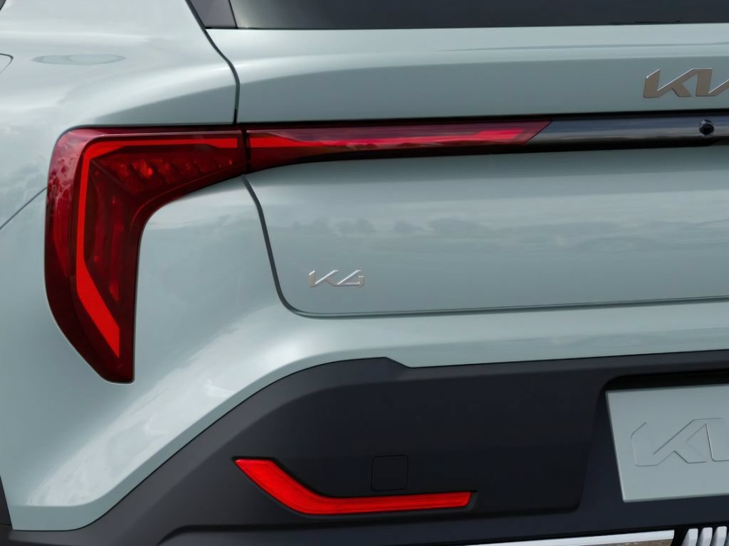 New 2026 Kia K4 EX FWD image 11