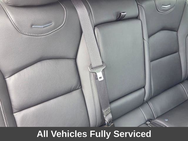 Used 2023 Cadillac XT4 Premium Luxury w/ Cold Weather Package image 19