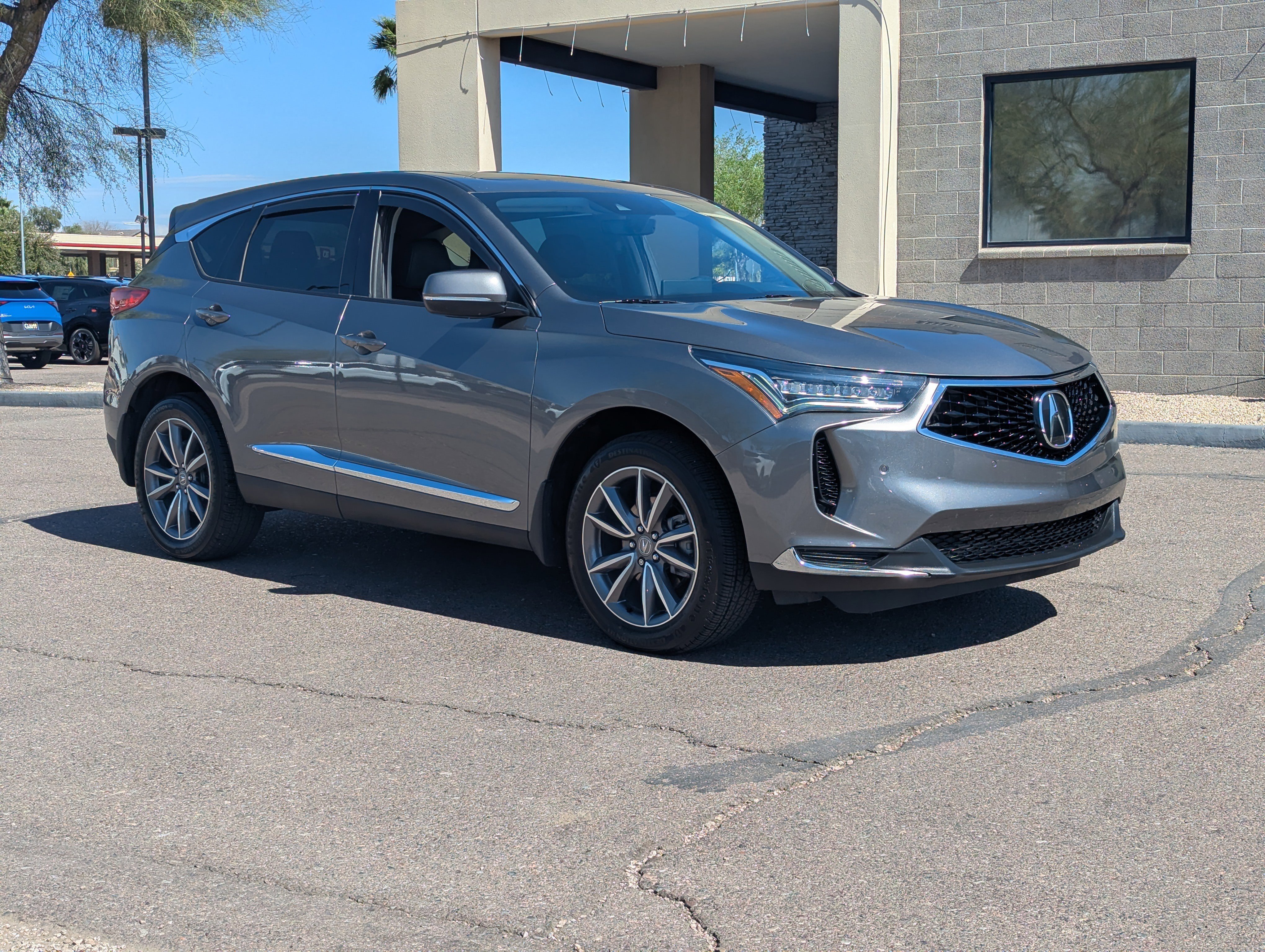 Used 2022 Acura RDX AWD w/ Technology Package image 35