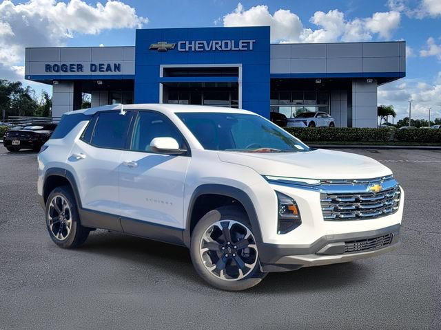New 2026 Chevrolet Equinox LT w/ Convenience Package II