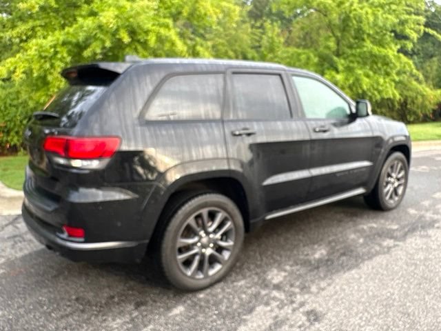 Used 2018 Jeep Grand Cherokee High Altitude AWD/4WD image 2