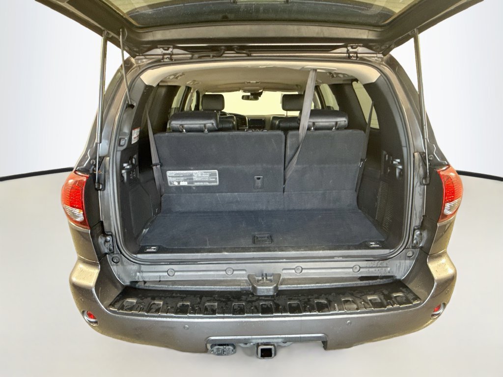 Used 2022 Toyota Sequoia Nightshade RWD image 26