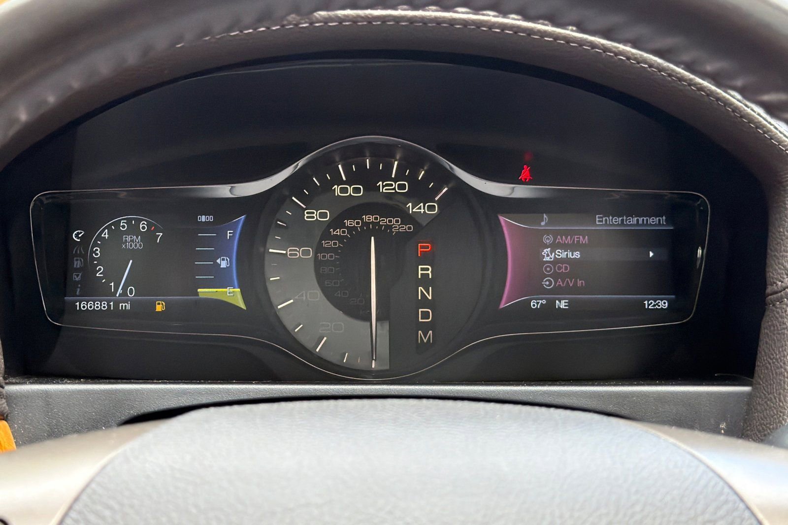 Used 2012 Lincoln MKX AWD image 22