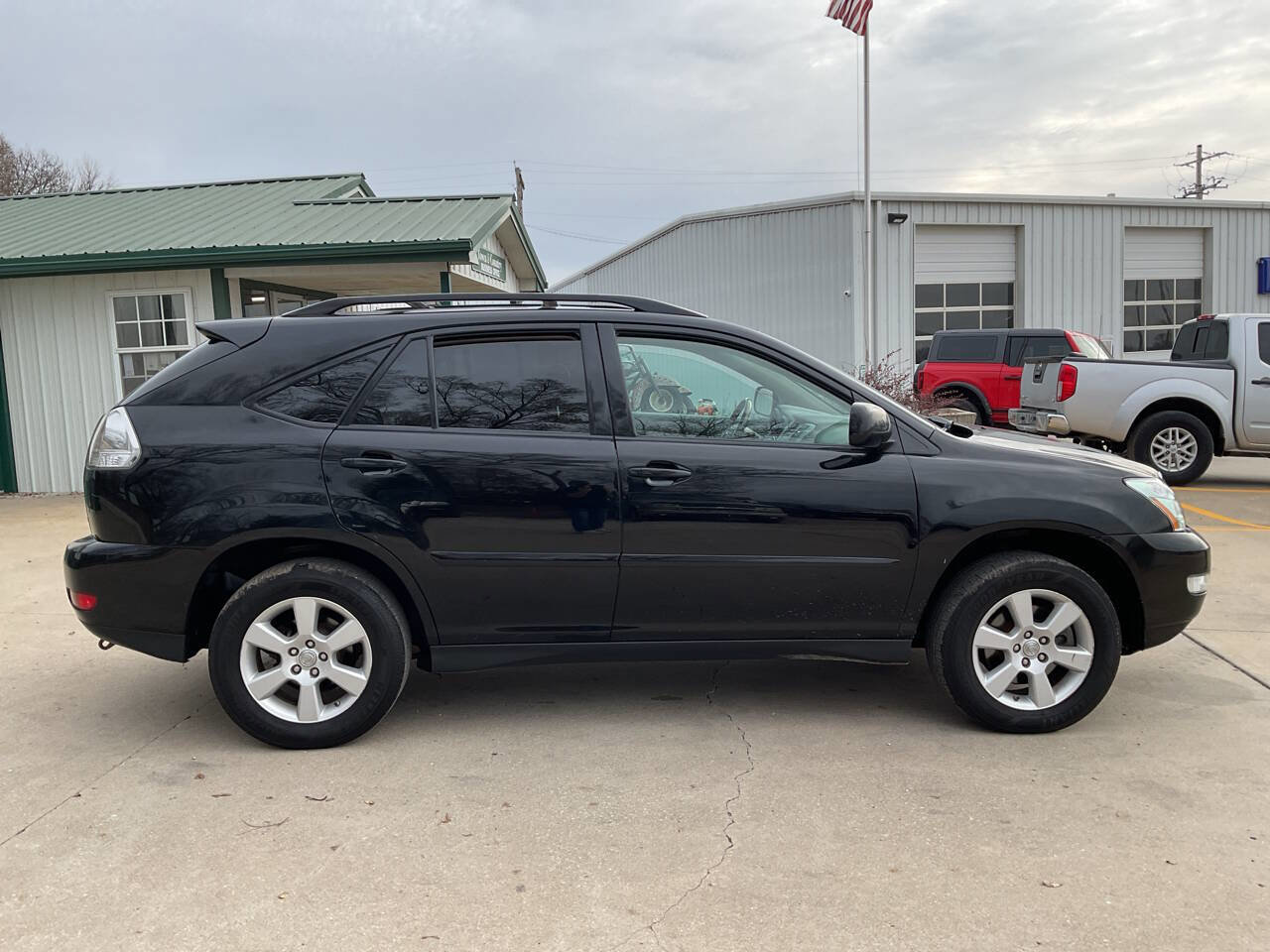 Used 2007 Lexus RX 350 AWD image 2
