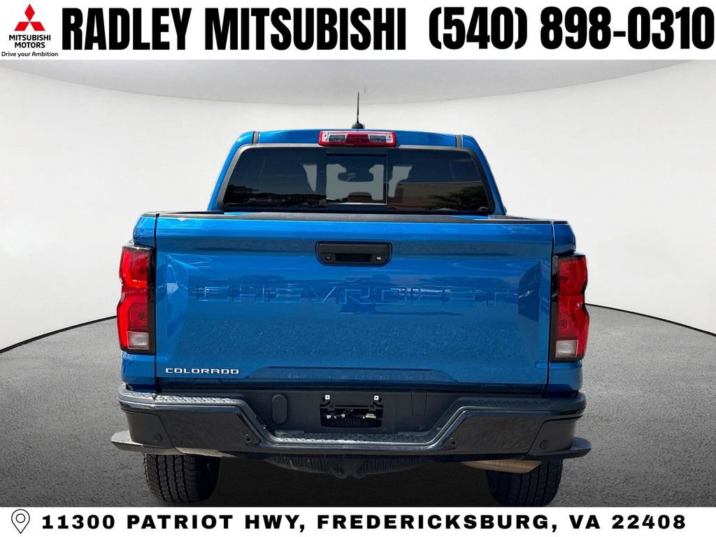 Used 2023 Chevrolet Colorado Z71 w/ Z71 Convenience Package 2 AWD/4WD image 19