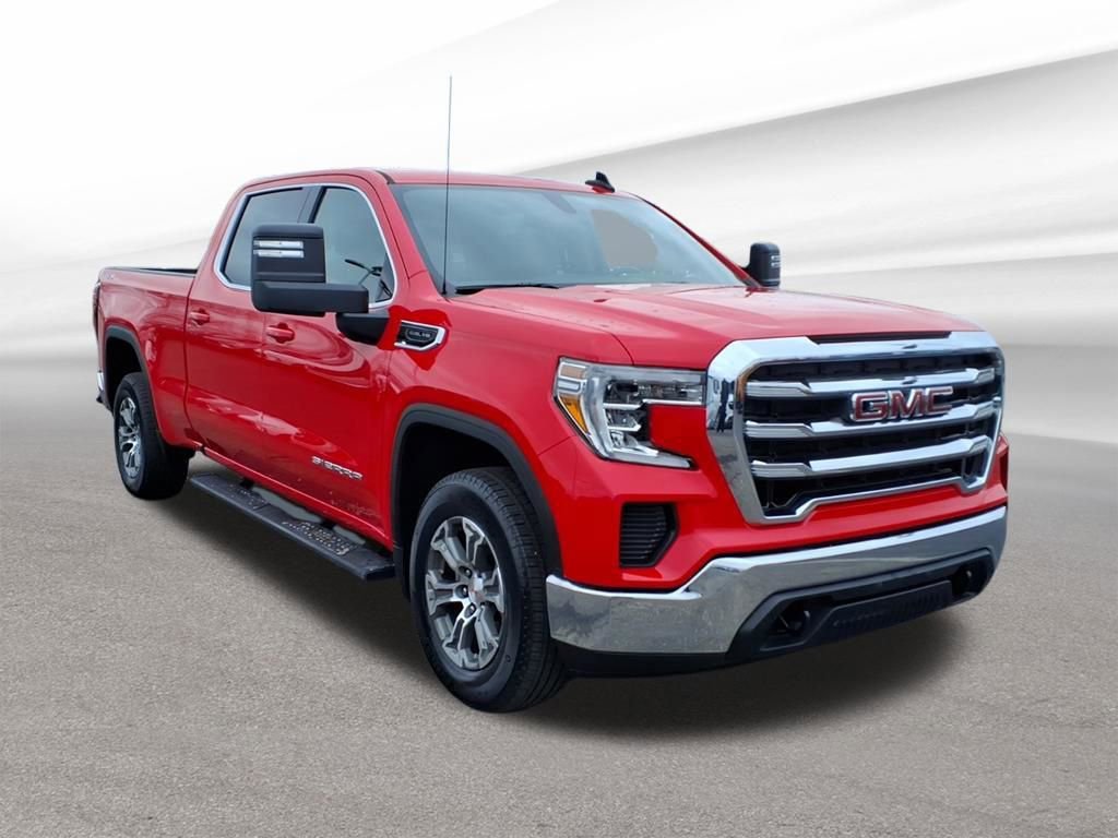 Used 2019 GMC Sierra 1500 SLE w/ SLE Value Package image 7