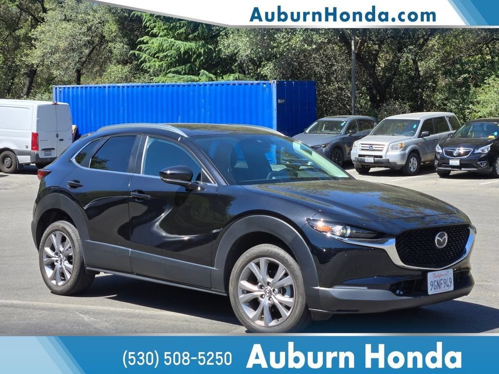 Used 2023 MAZDA CX-30 AWD 2.5 S w/ Preferred Package