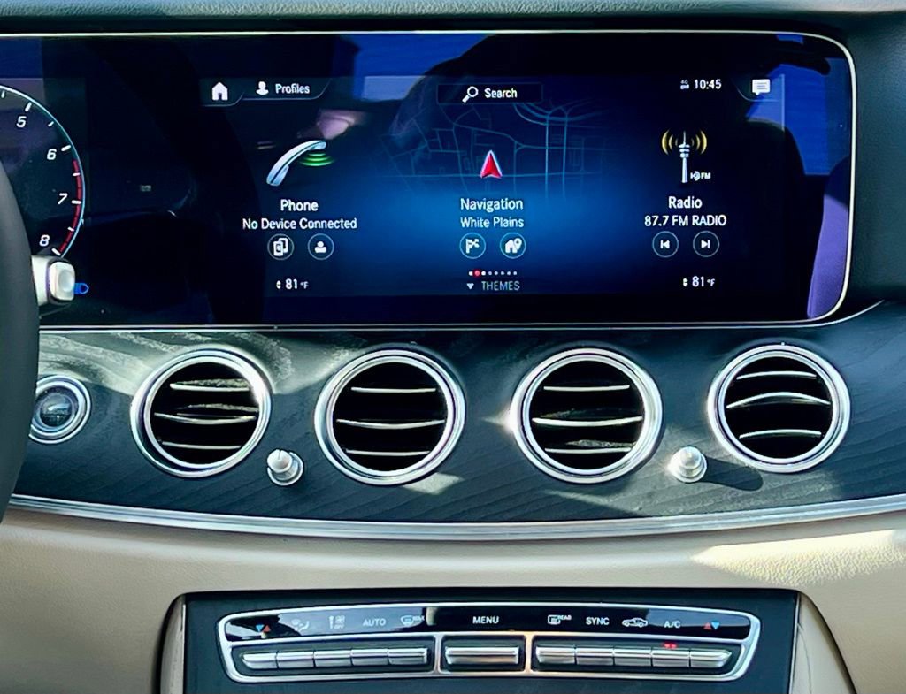 Certified 2022 Mercedes-Benz E 350 4MATIC Sedan image 29