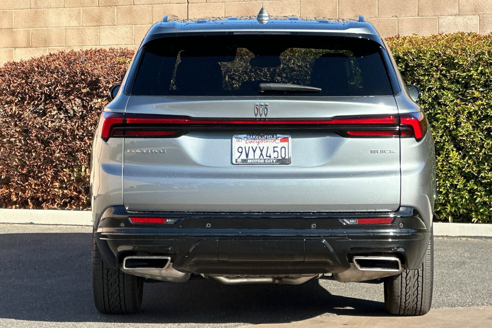 Certified 2026 Buick Enclave Sport Touring FWD image 5