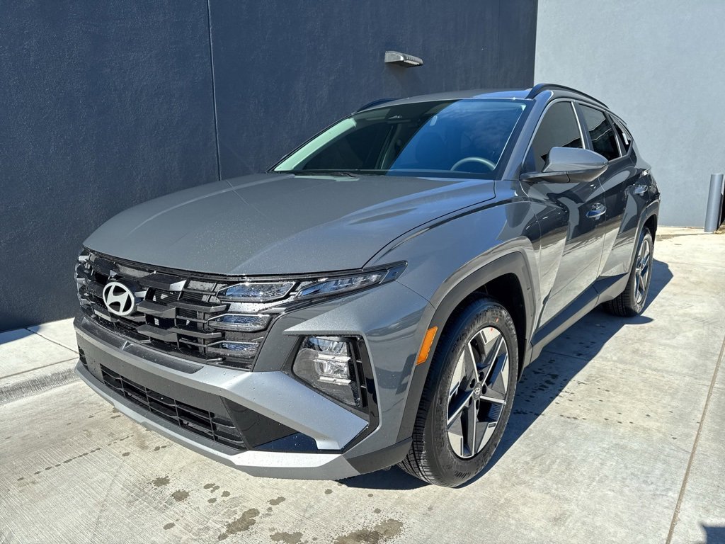 New 2026 Hyundai Tucson SEL