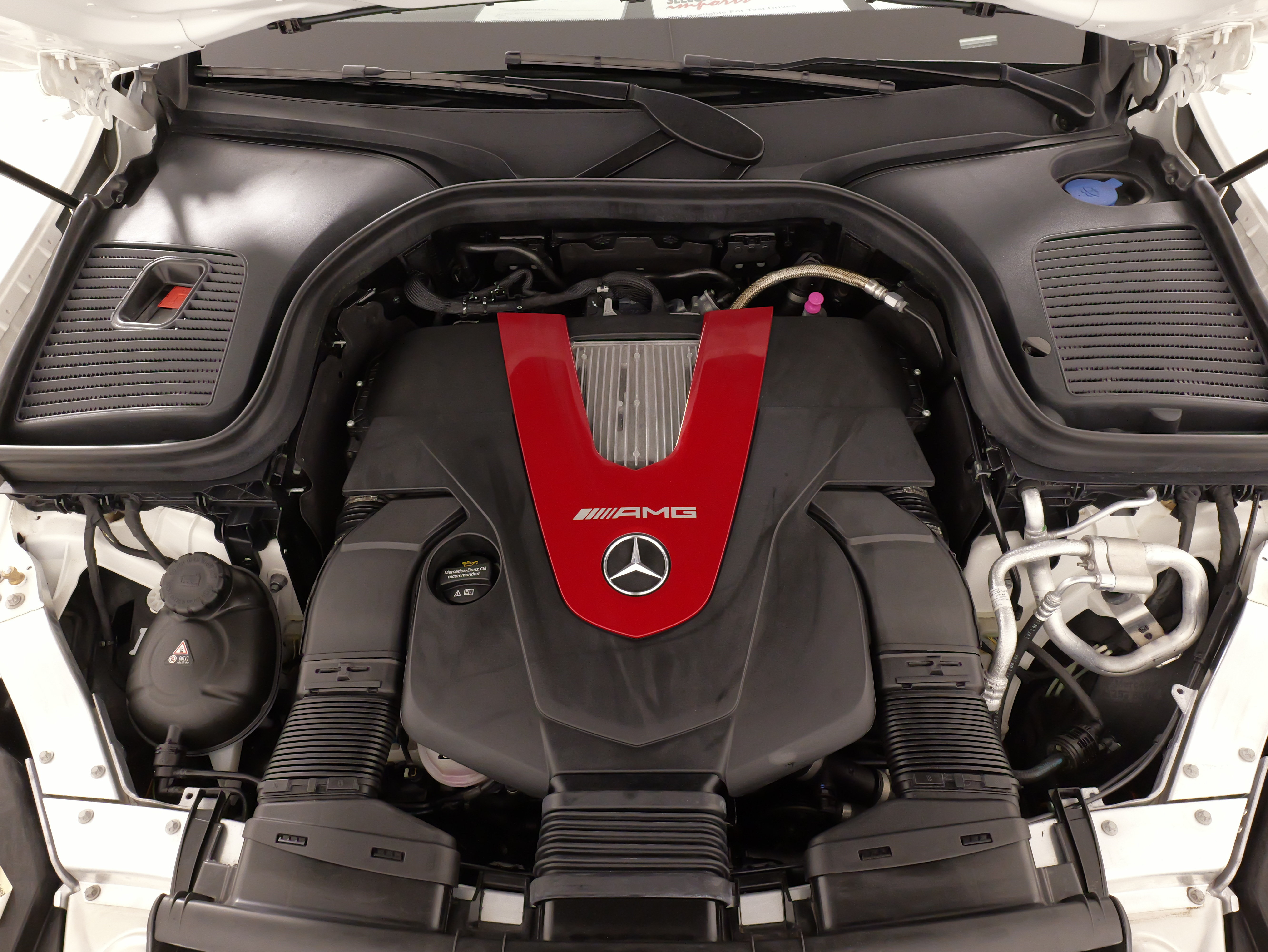 Used 2022 Mercedes-Benz GLC 43 AMG 4MATIC image 56