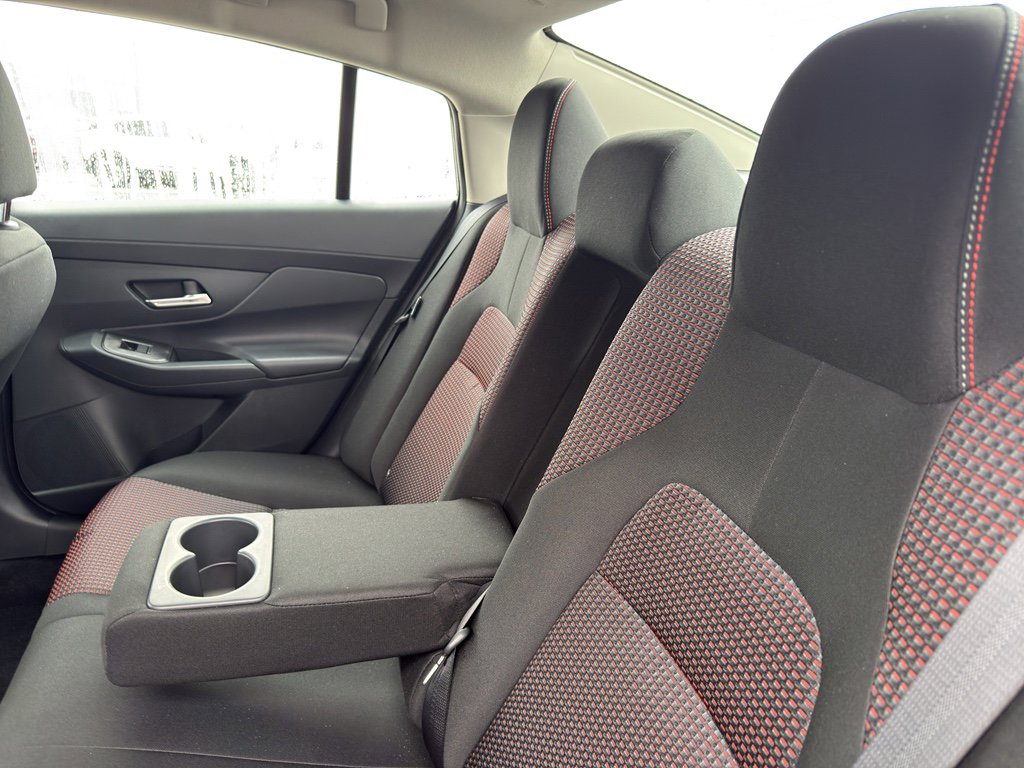 New 2026 Nissan Sentra SR image 33