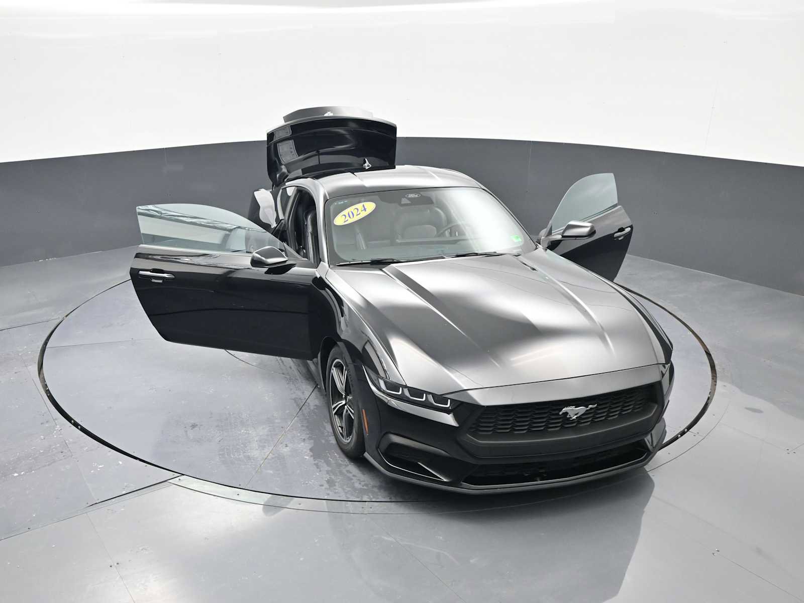 Used 2024 Ford Mustang Premium image 40