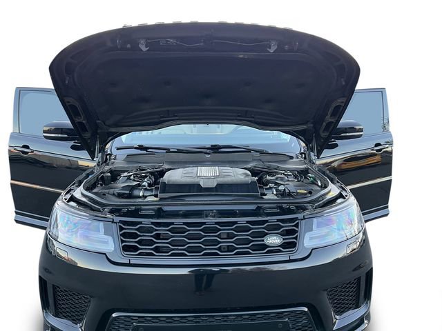 Used 2022 Land Rover Range Rover Sport HSE Dynamic image 20