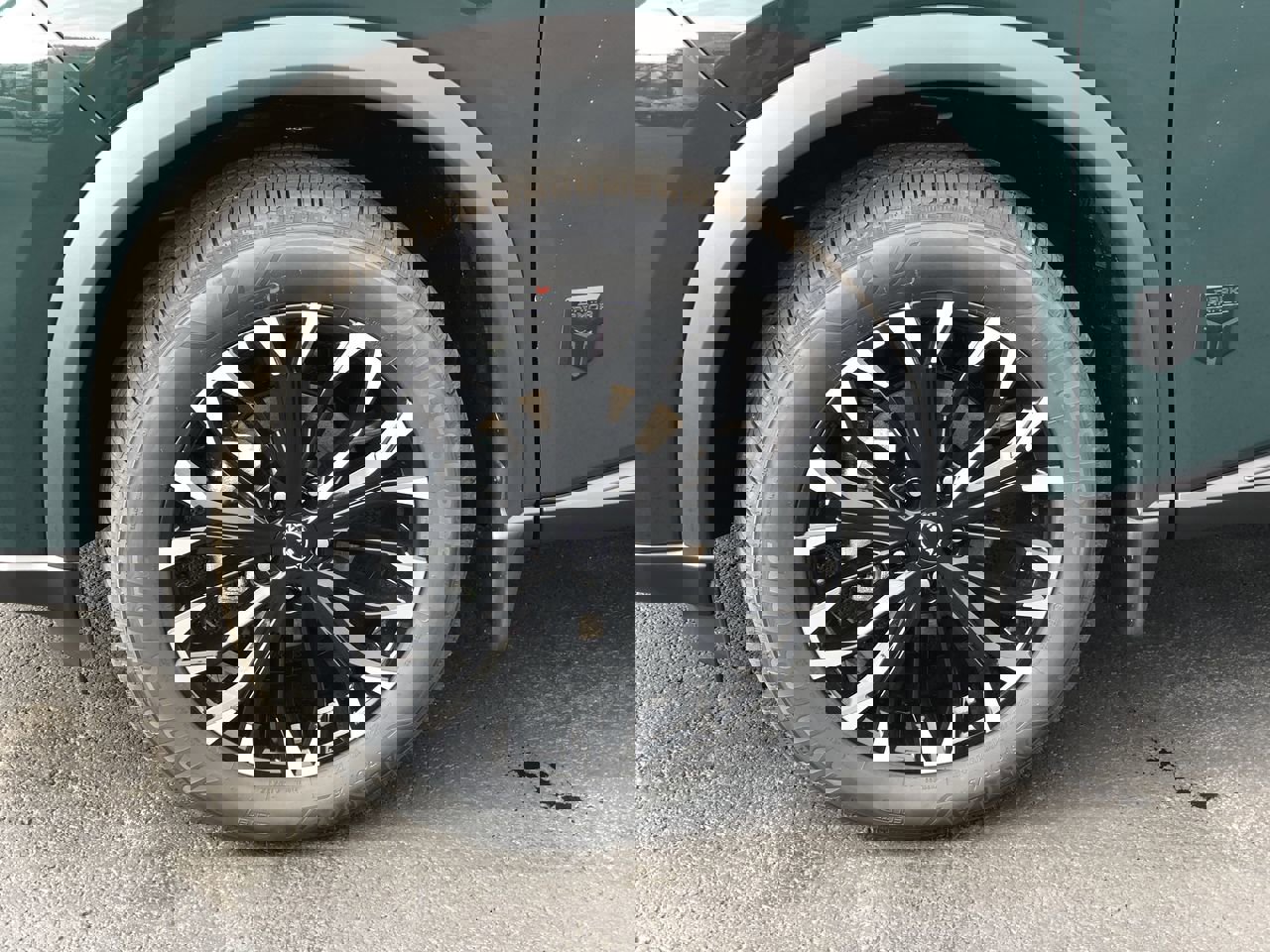 New 2026 Nissan Rogue Dark Armor image 10