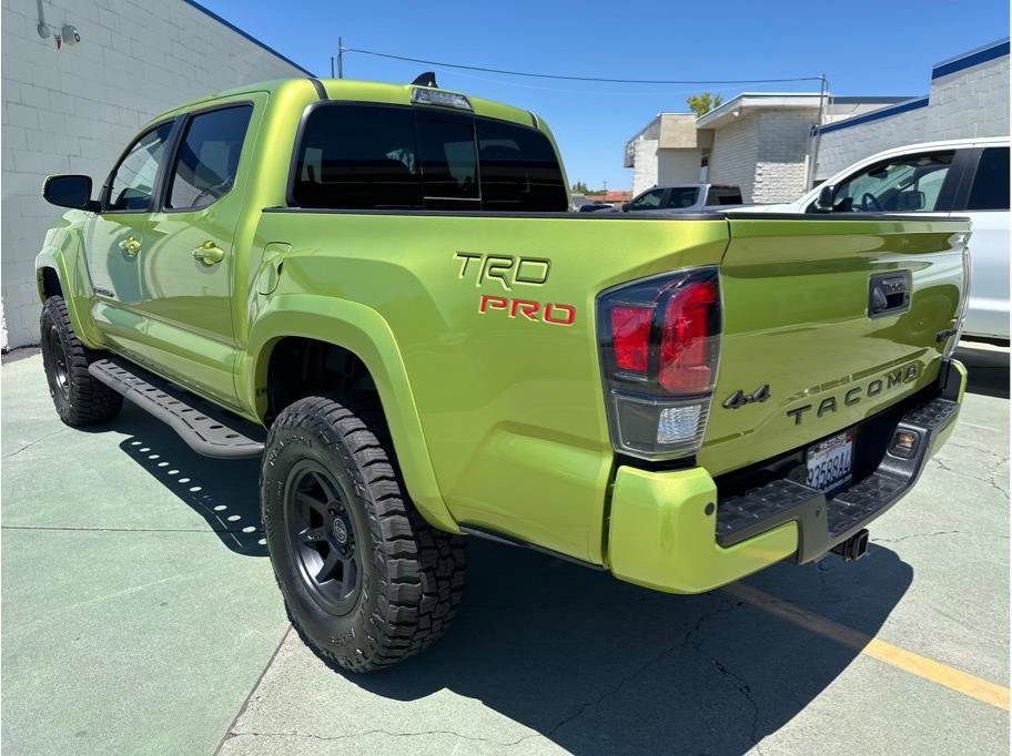 Used 2022 Toyota Tacoma TRD Pro image 12