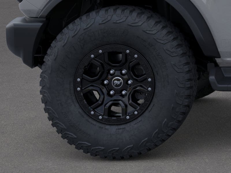 New 2026 Ford Bronco Outer Banks AWD/4WD image 21