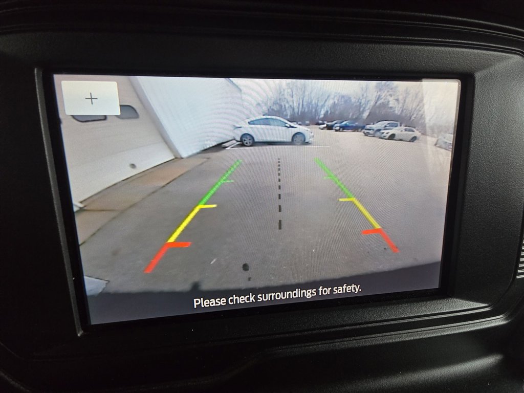 Used 2021 Ford Bronco Black Diamond image 14