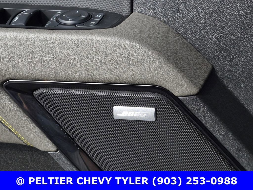 Used 2024 Chevrolet Silverado 2500 ZR2 w/ Technology Package AWD/4WD image 36