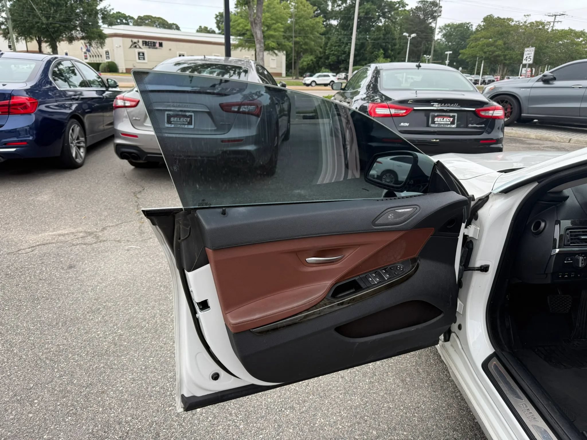 Used 2016 BMW 640i Gran Coupe RWD image 7
