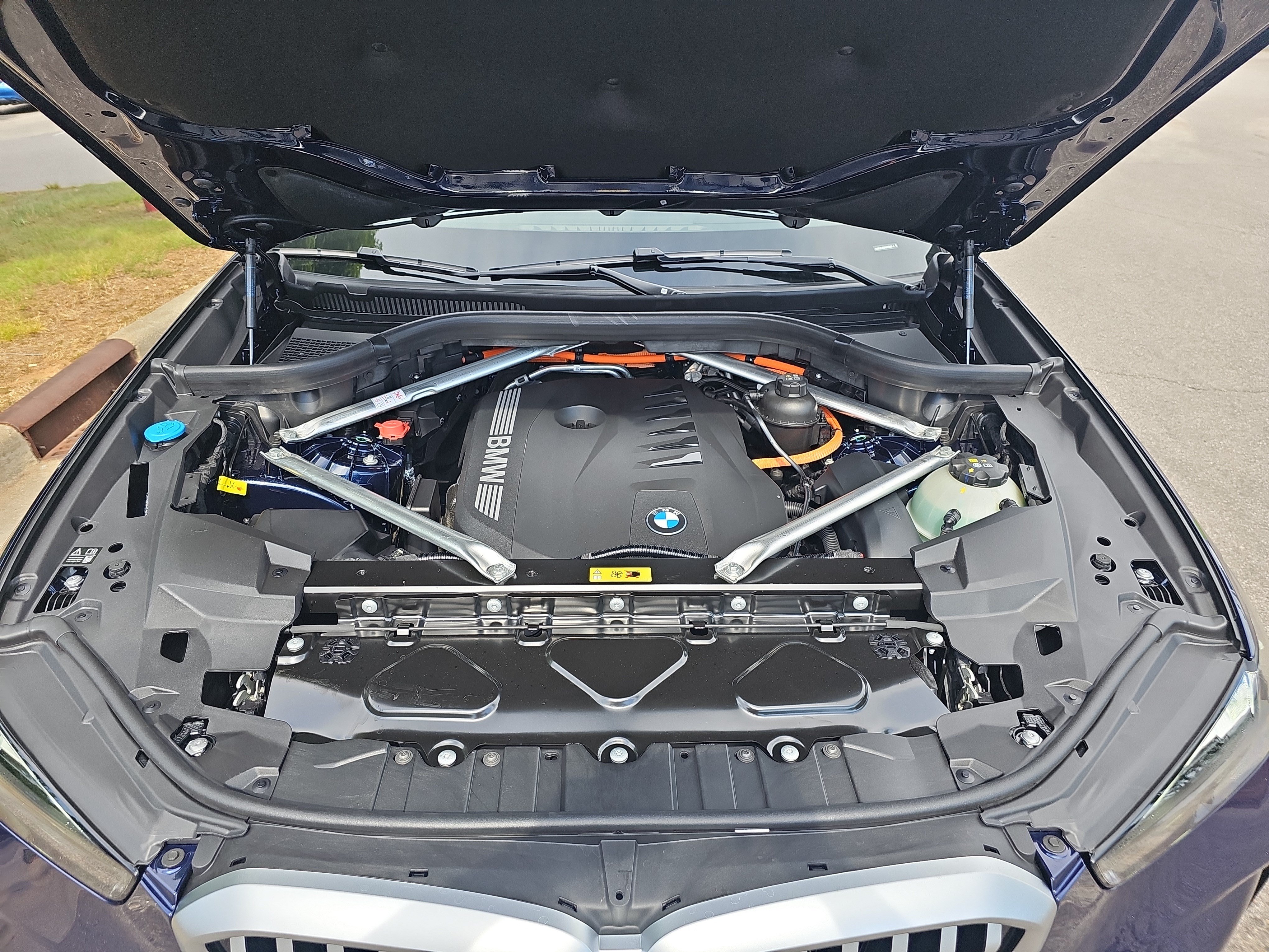 New 2026 BMW X5 xDrive50e AWD/4WD image 31
