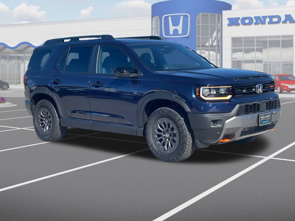 New 2026 Honda Passport TrailSport image 1