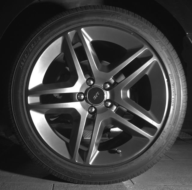 Used 2012 Ford Mustang Shelby GT500 RWD image 10