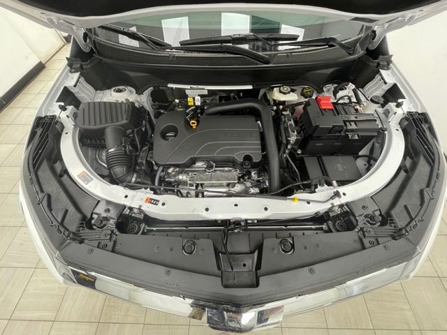 New 2026 Chevrolet Equinox LT w/ Convenience Package II image 15