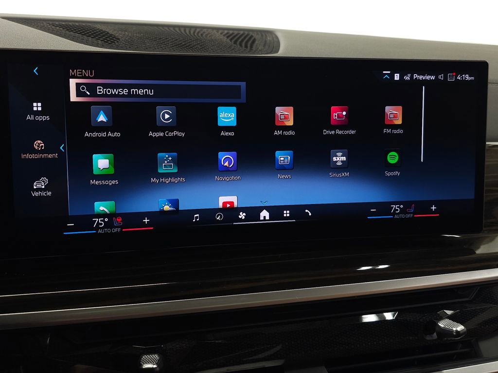 Used 2024 BMW X7 xDrive40i w/ Executive Package image 35