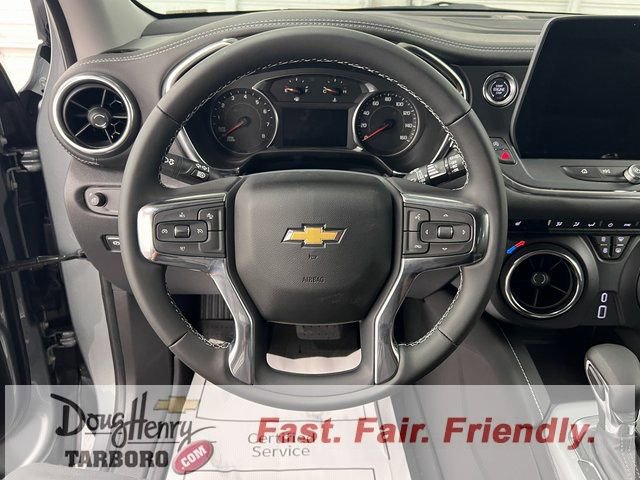New 2025 Chevrolet Blazer LT w/ Midnight/Sport Edition image 50