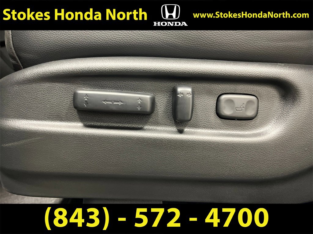 New 2026 Honda Ridgeline Black Edition image 14