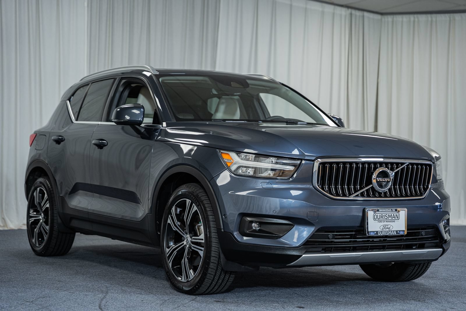 Used 2022 Volvo XC40 T5 Inscription w/ Advanced Package AWD/4WD video 1