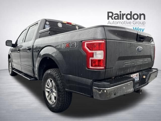 Used 2019 Ford F150 XLT w/ Equipment Group 301A Mid AWD/4WD image 11