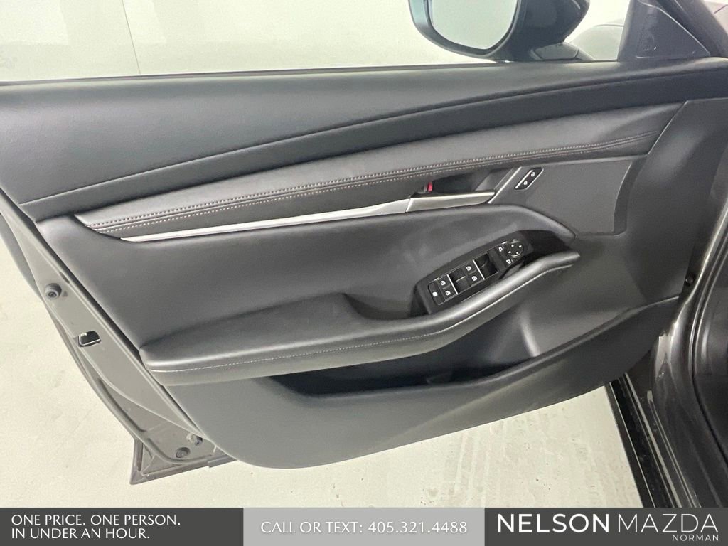 New 2026 MAZDA MAZDA3 s Sport FWD image 16