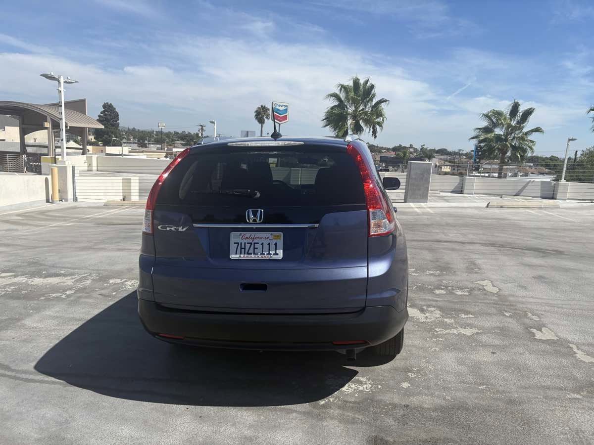 Used 2014 Honda CR-V EX-L image 37