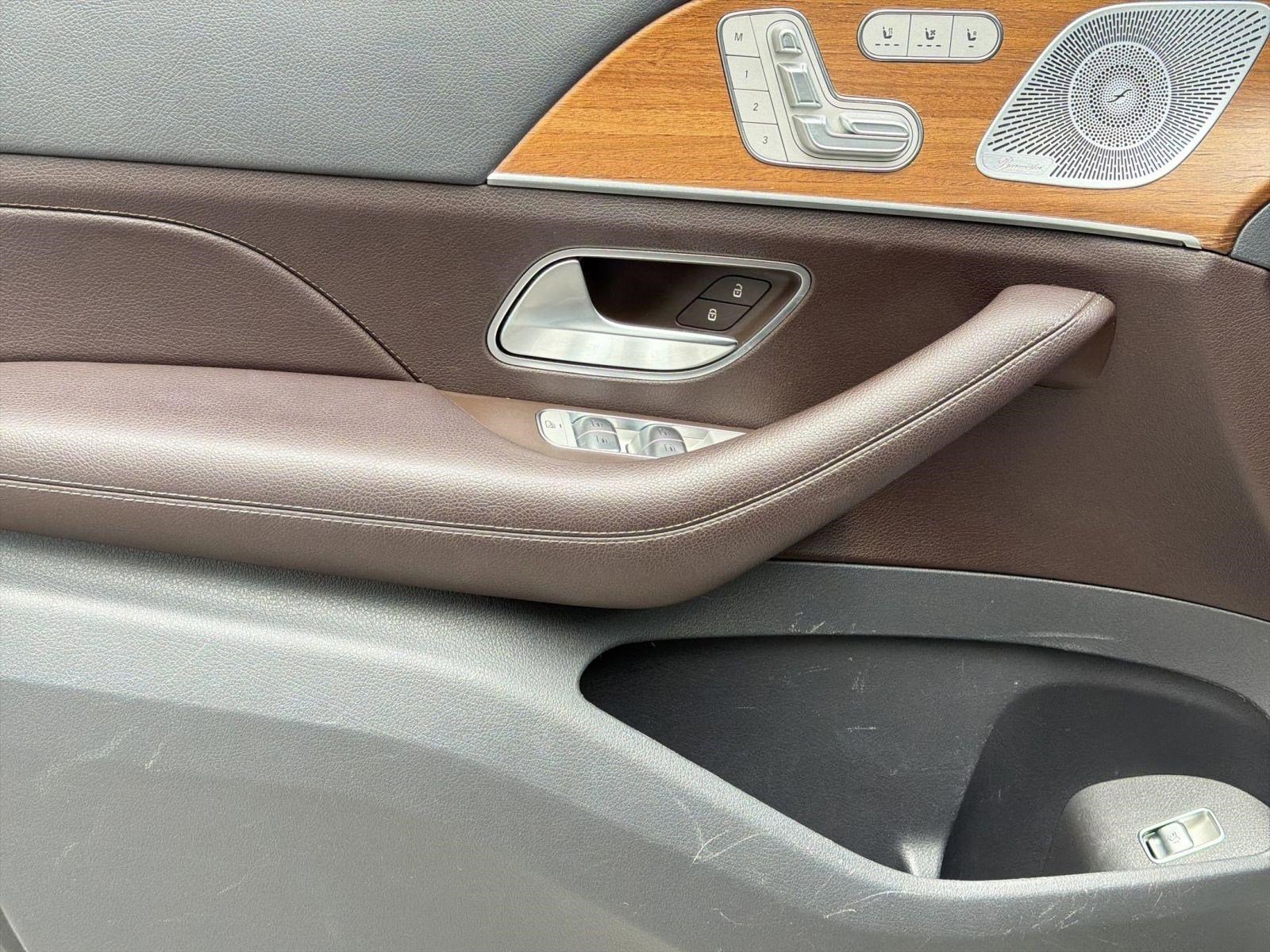 Certified 2020 Mercedes-Benz GLS 580 4MATIC image 9