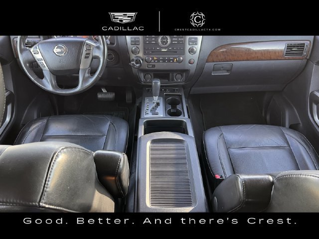 Used 2015 Nissan Armada SL RWD image 9