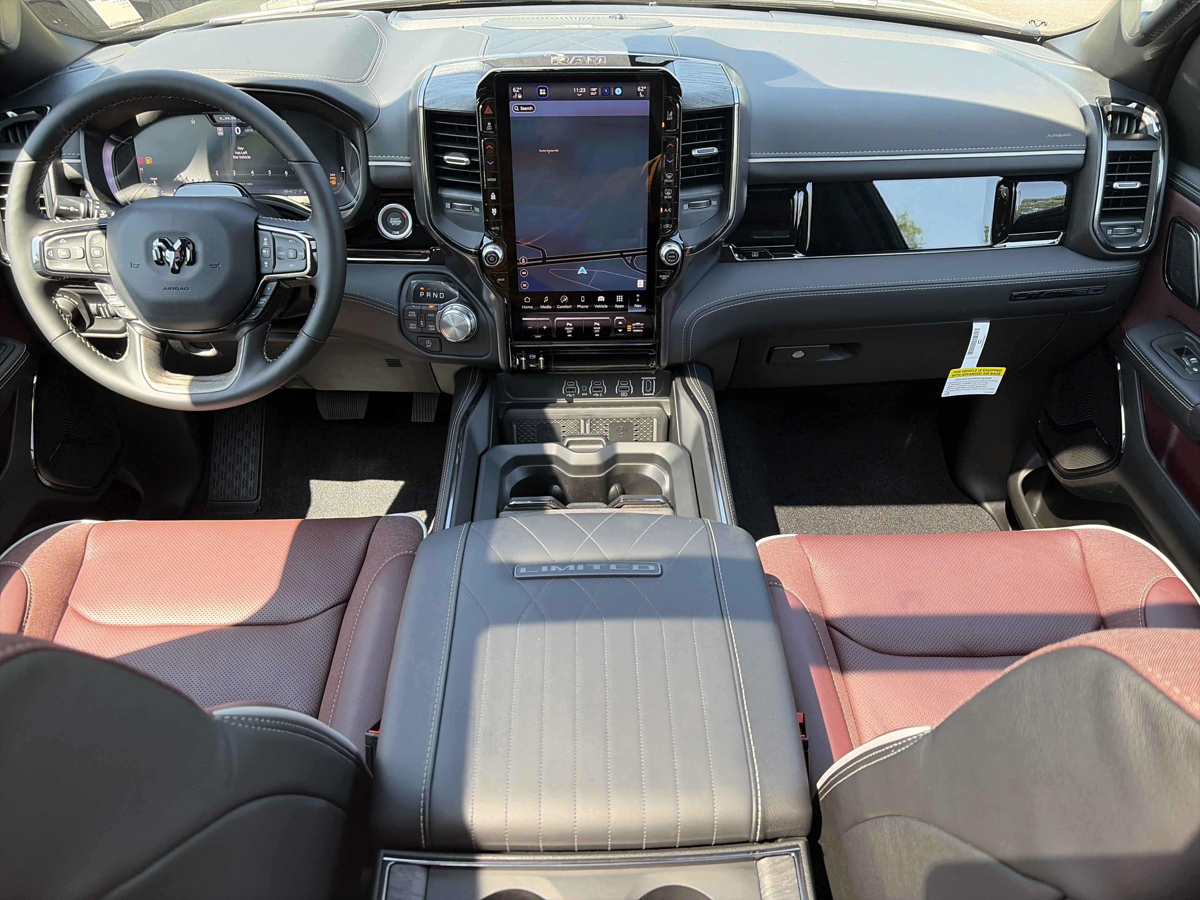 New 2026 RAM 1500 Limited AWD/4WD image 31