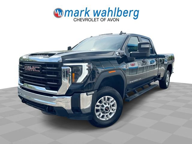 Certified 2024 GMC Sierra 2500 Pro w/ Convenience Package AWD/4WD image 1