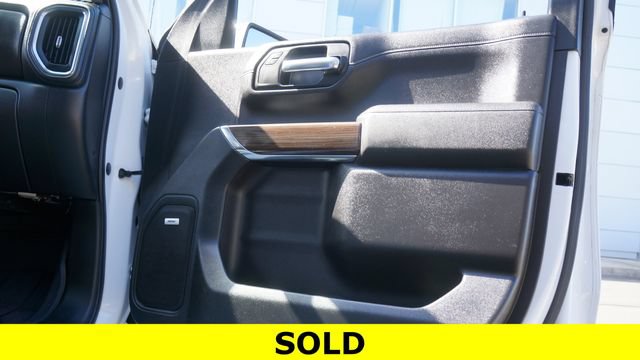 Used 2019 Chevrolet Silverado 1500 LT Trail Boss AWD/4WD image 59
