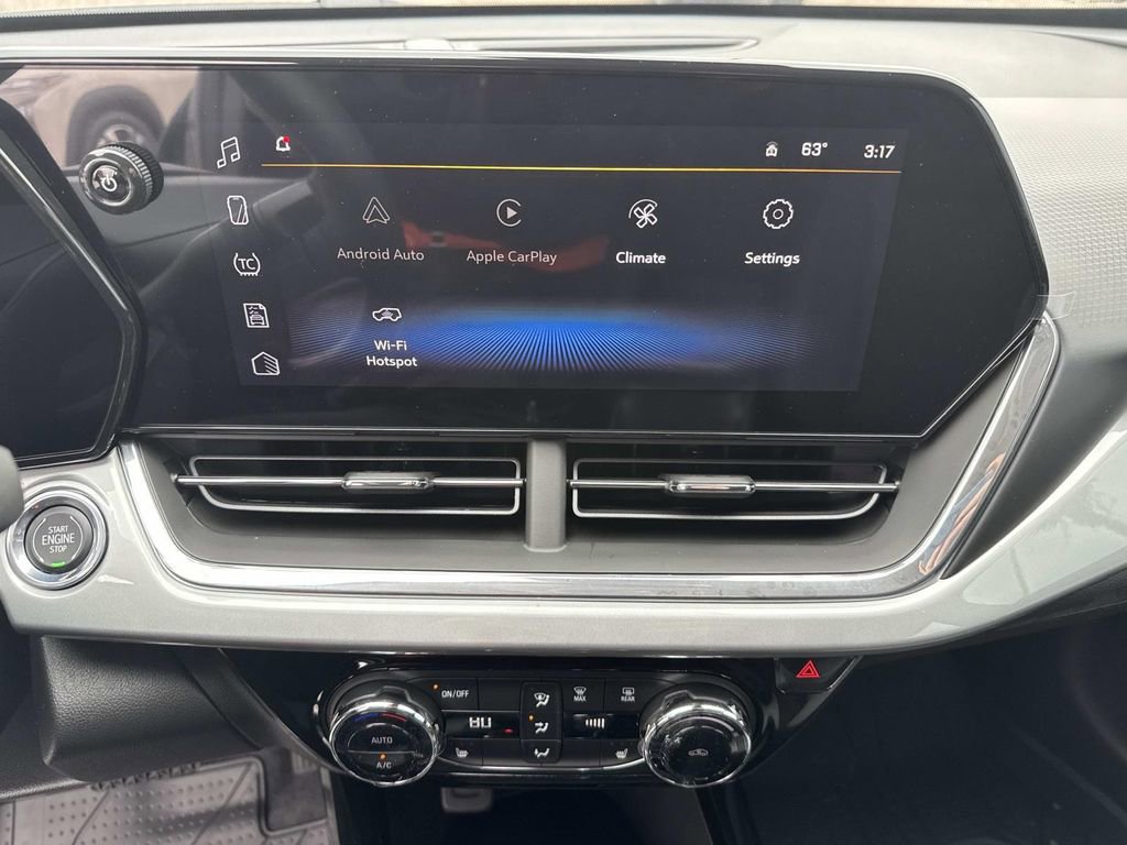 New 2026 Chevrolet Trax LT w/ Driver Confidence Package image 25